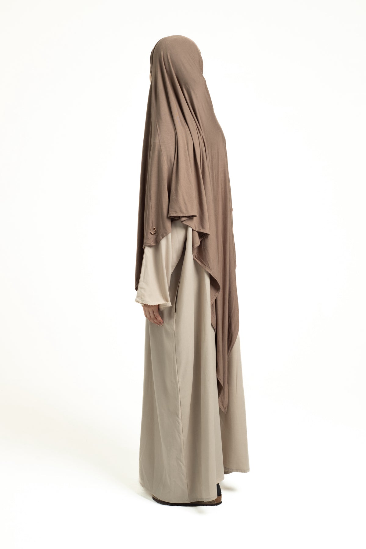 Brown sugar regular Khimar