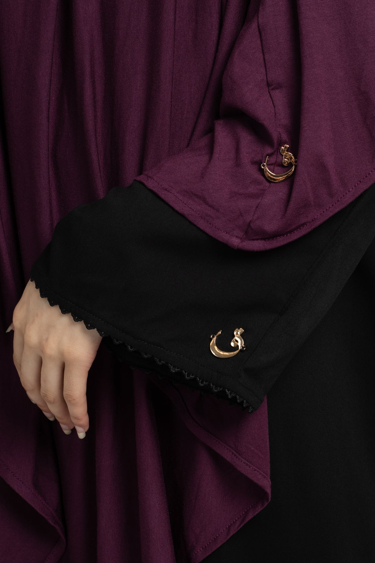 Mulberry regular Khimar