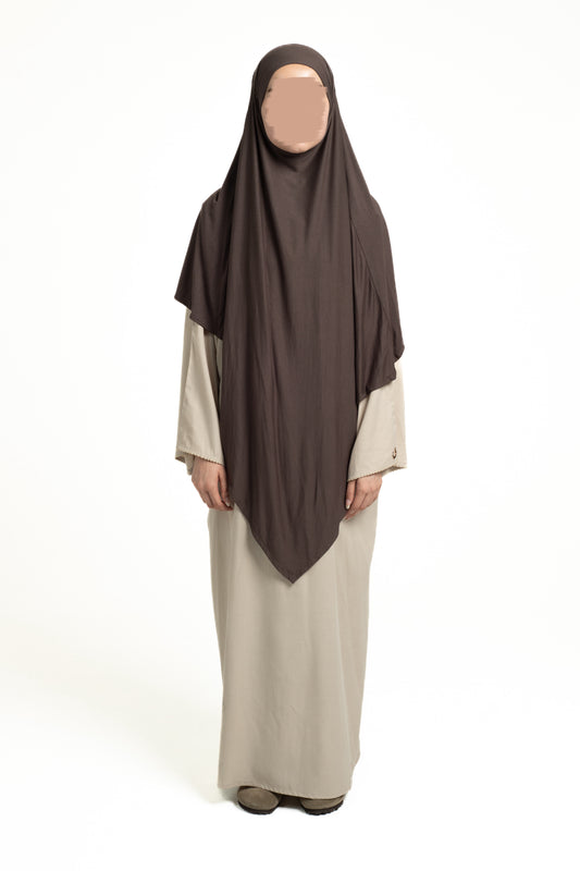 Chocolate truffle regular khimars