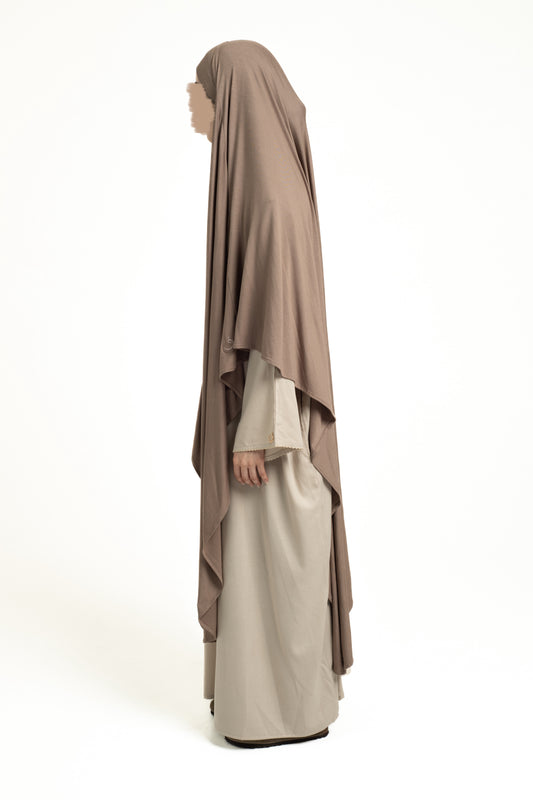 Dessert sand maxi khimar