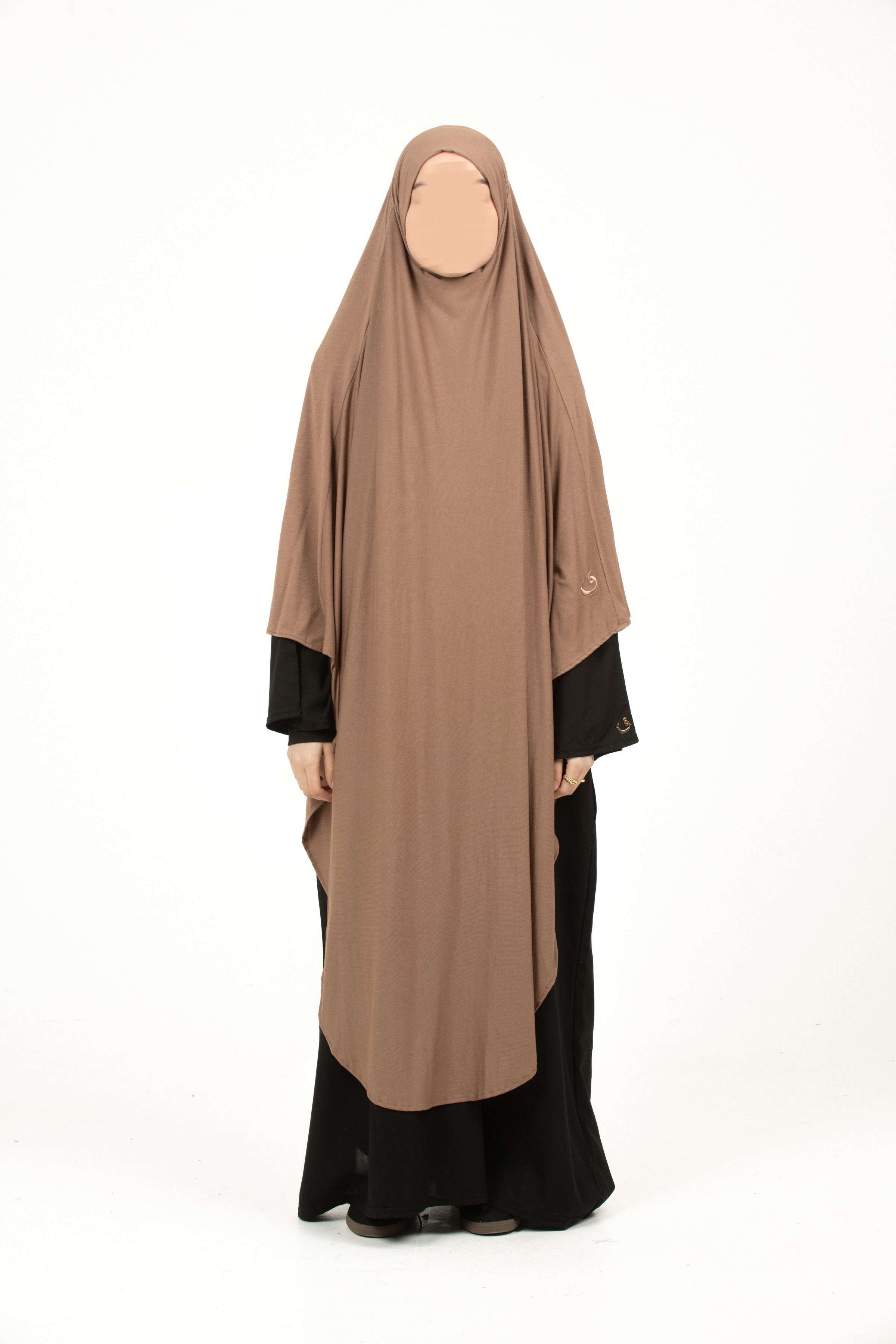 Sand Maxi Khimar
