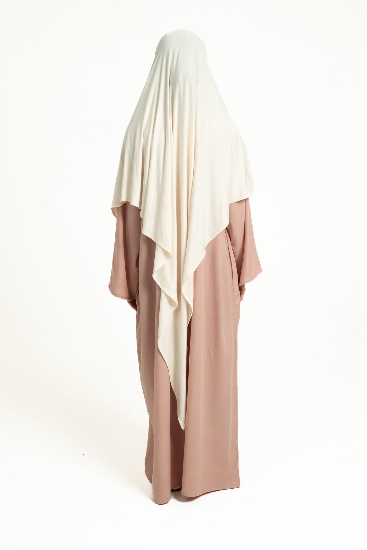 Buttermilk regular Khimar