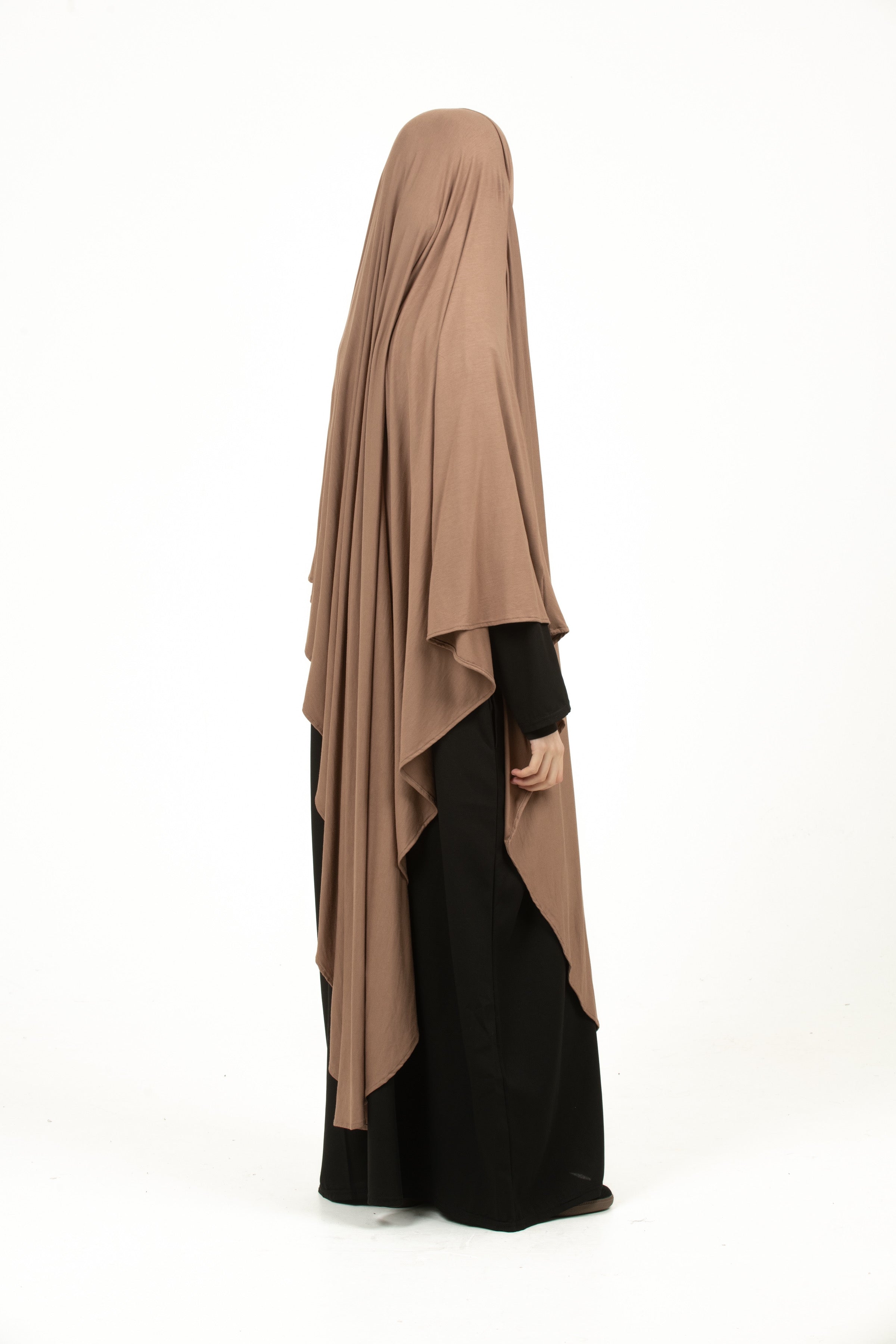 Sand Maxi Khimar