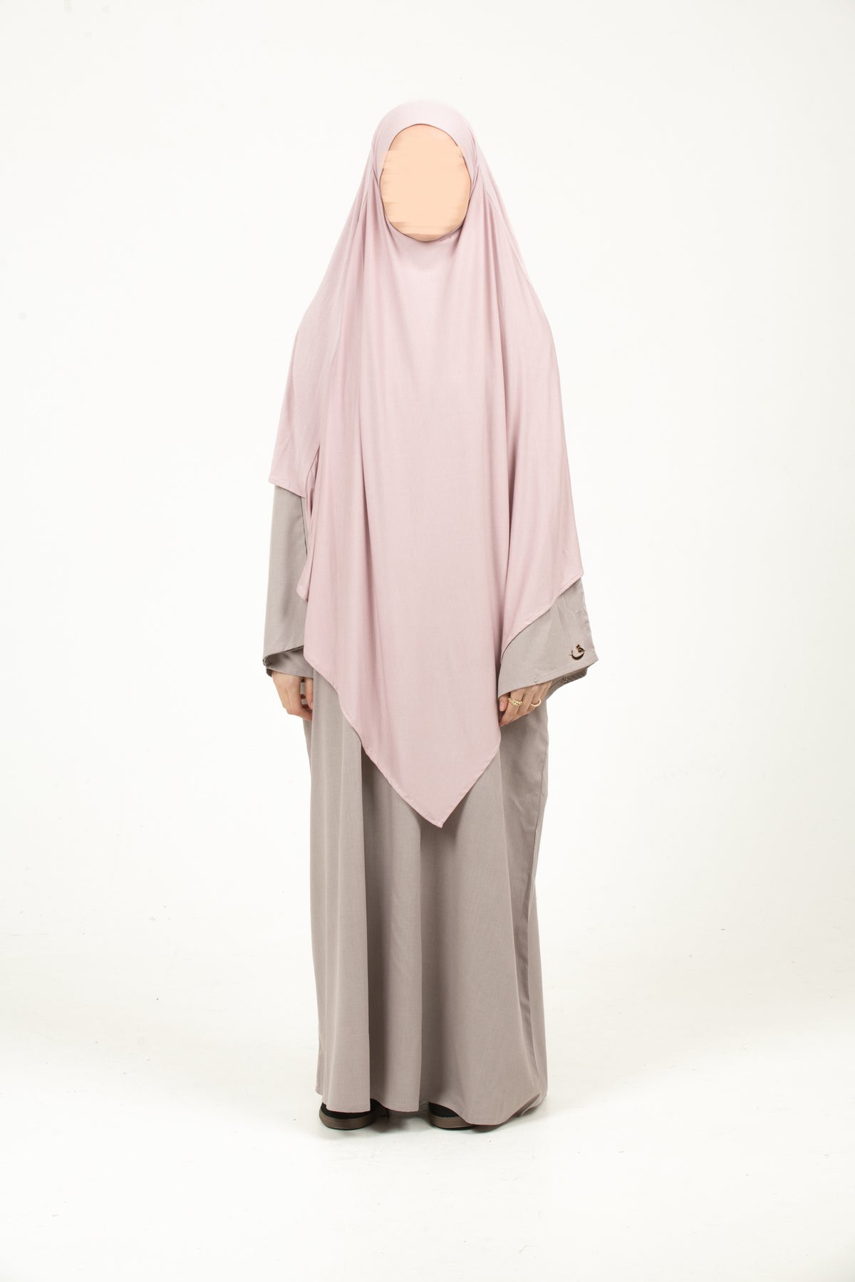 Mink Regular Khimar