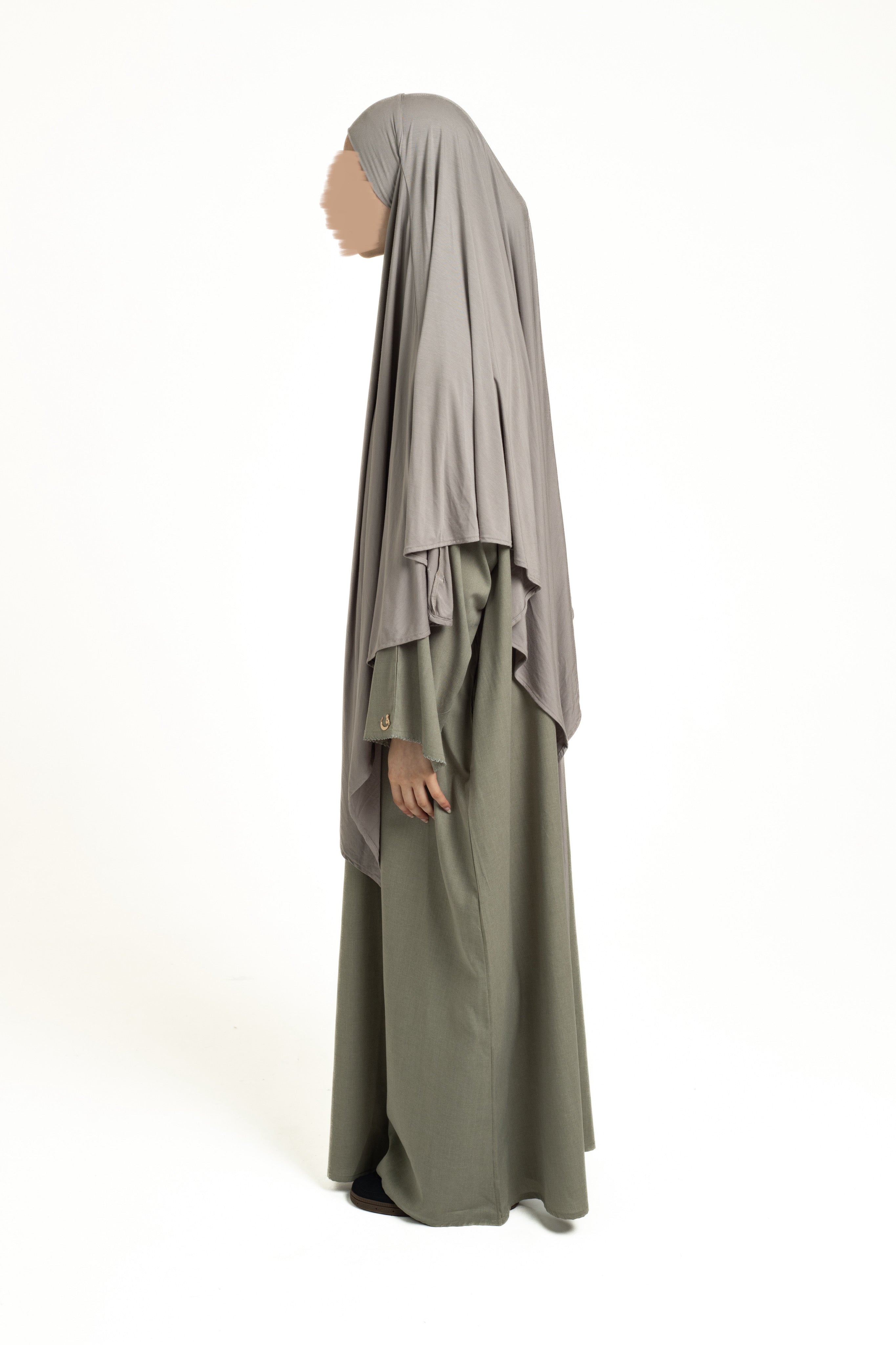Truffle mushroom regular Khimar