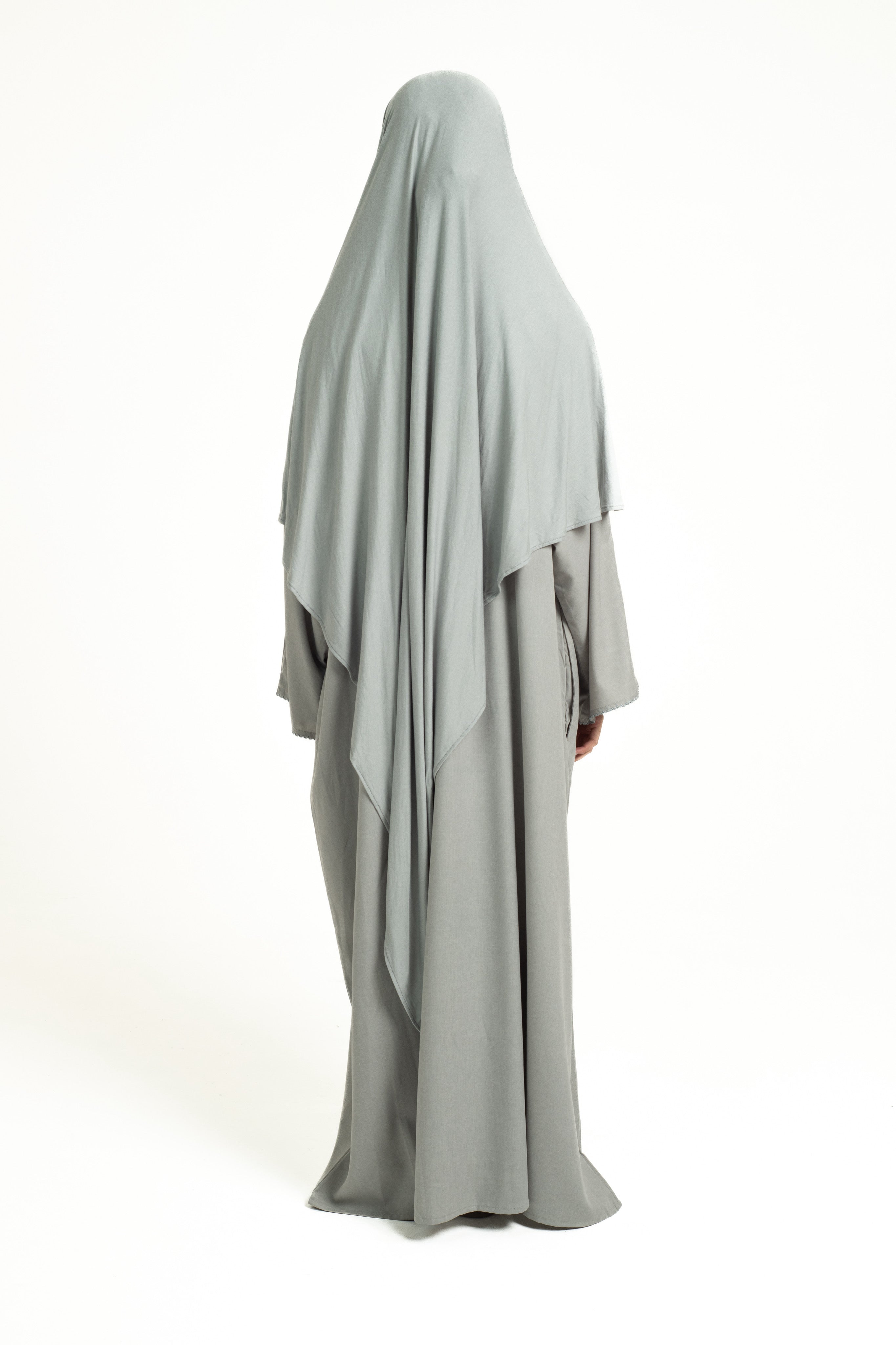 Seal blue regular Khimar