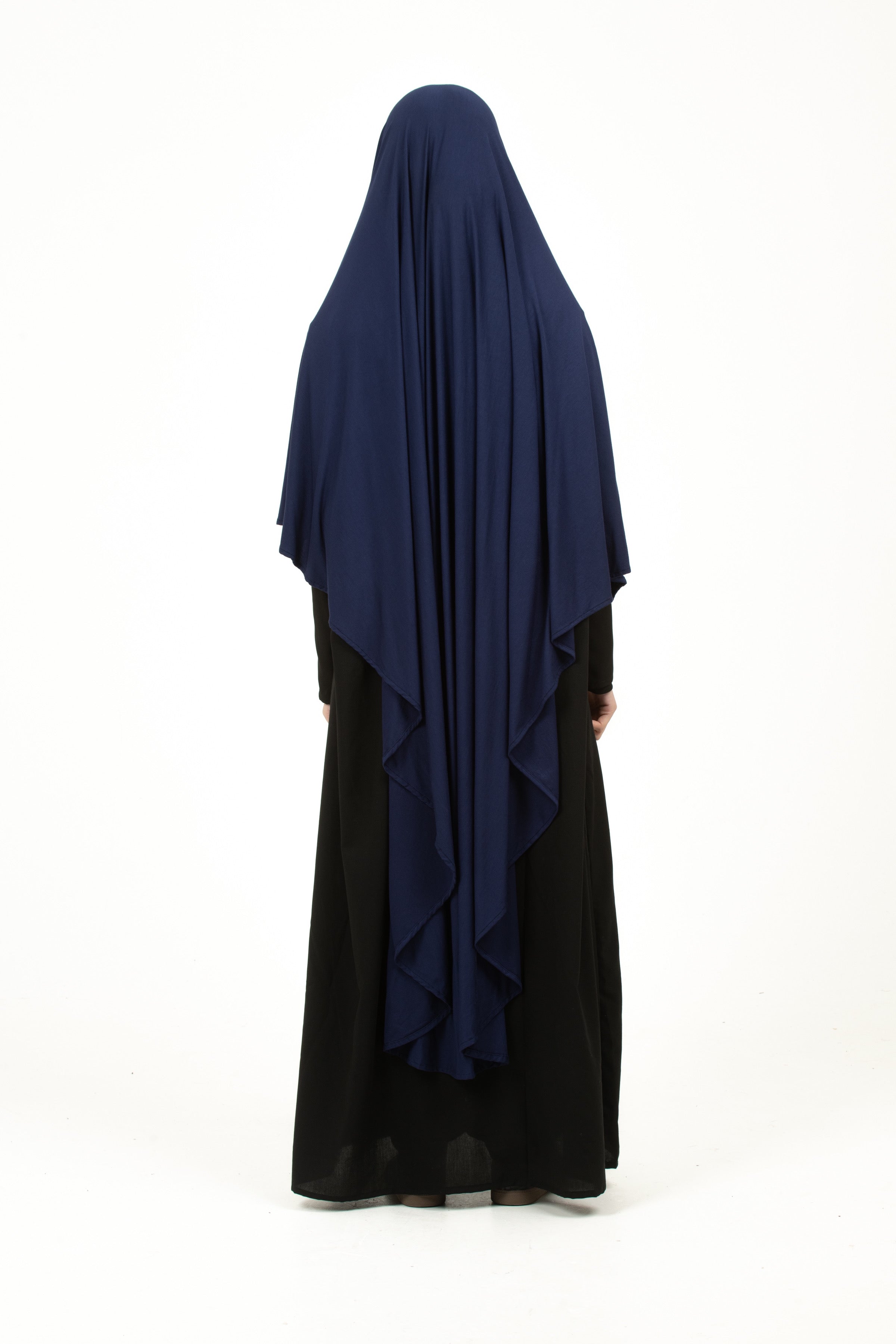 Midnight Maxi Khimar