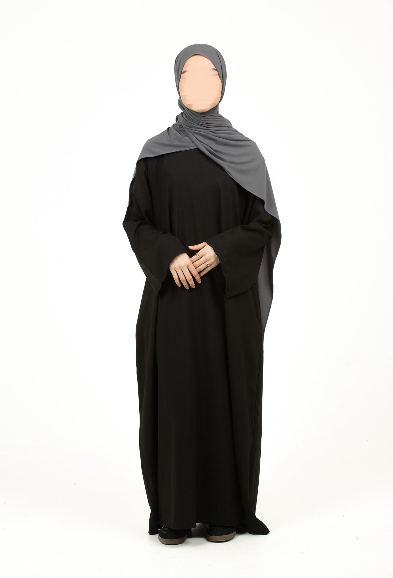 Black abaya