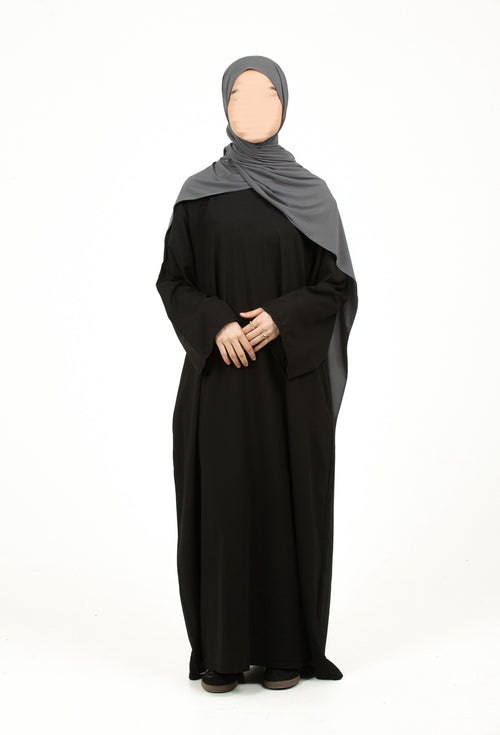Black abaya