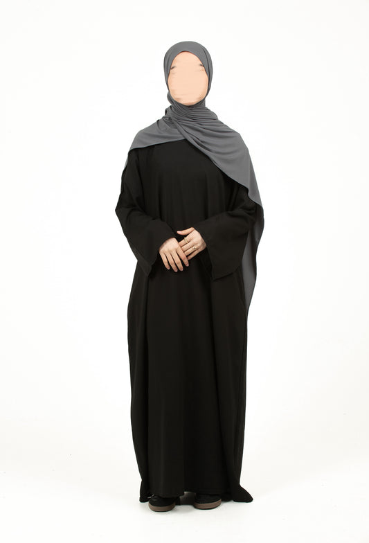 Black abaya