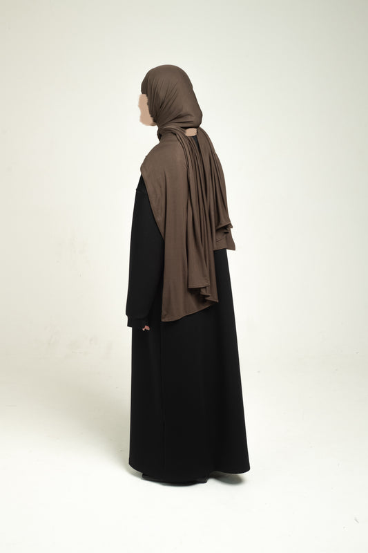 Sweater Dress - Black