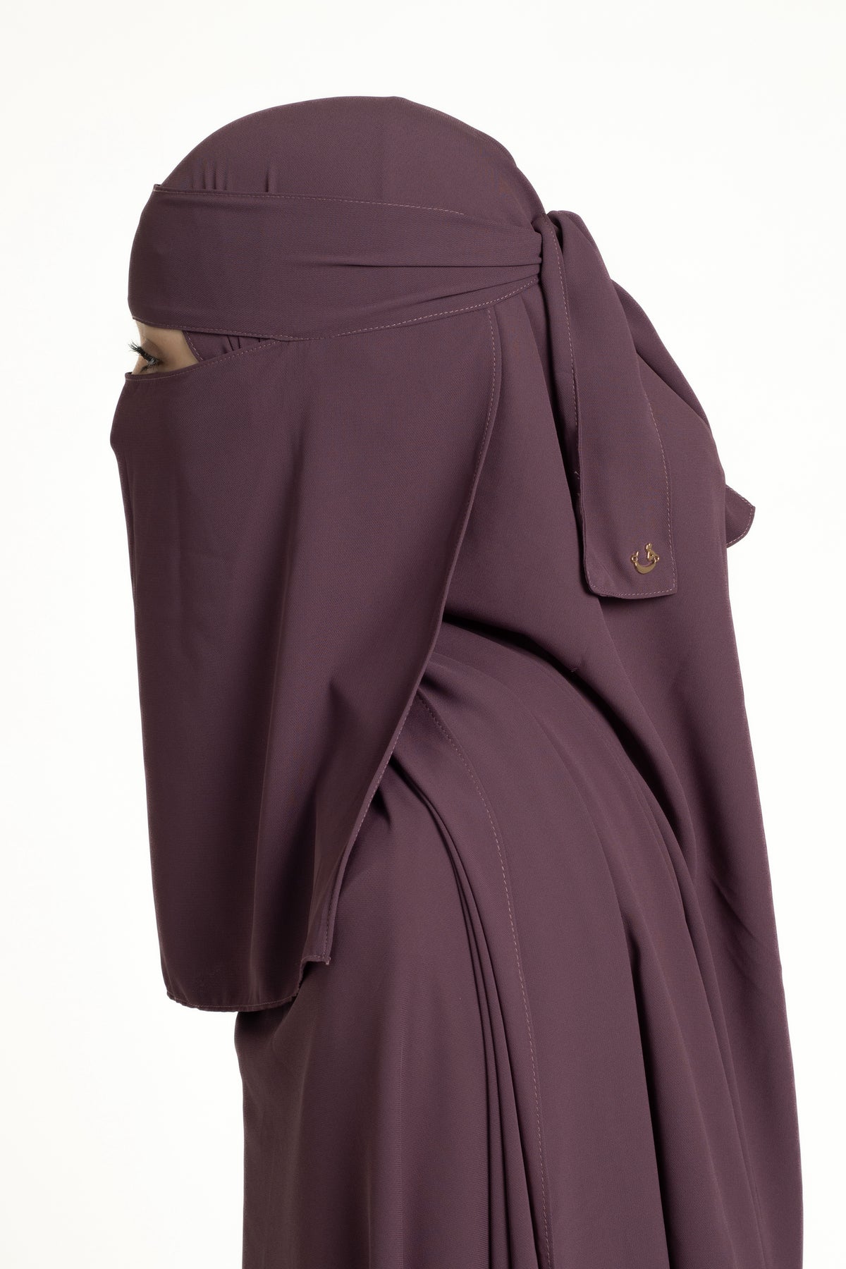 Dusty plum