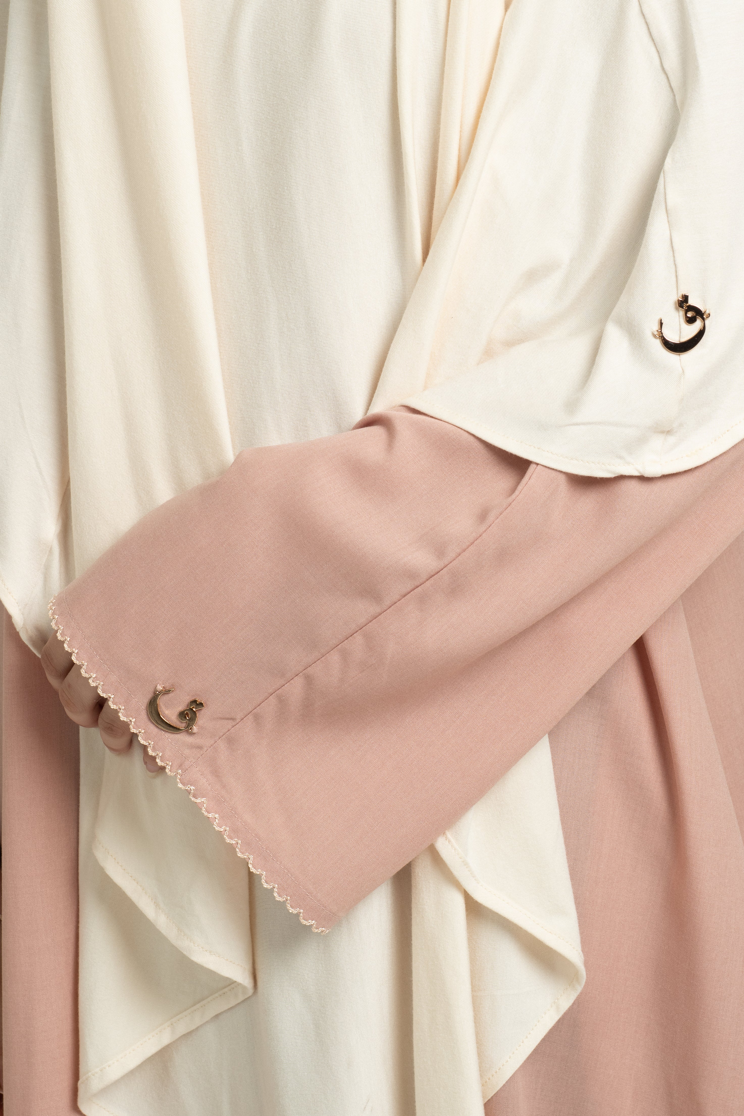 Buttermilk regular Khimar