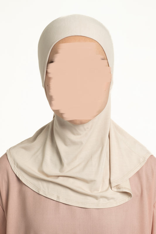 Soft almond modal