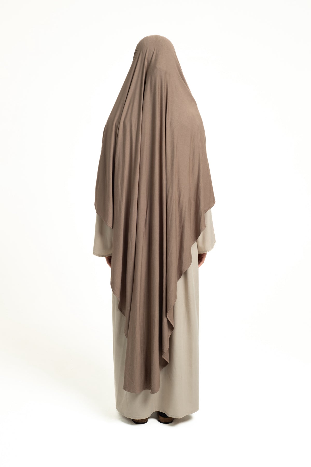 Dessert sand maxi khimar
