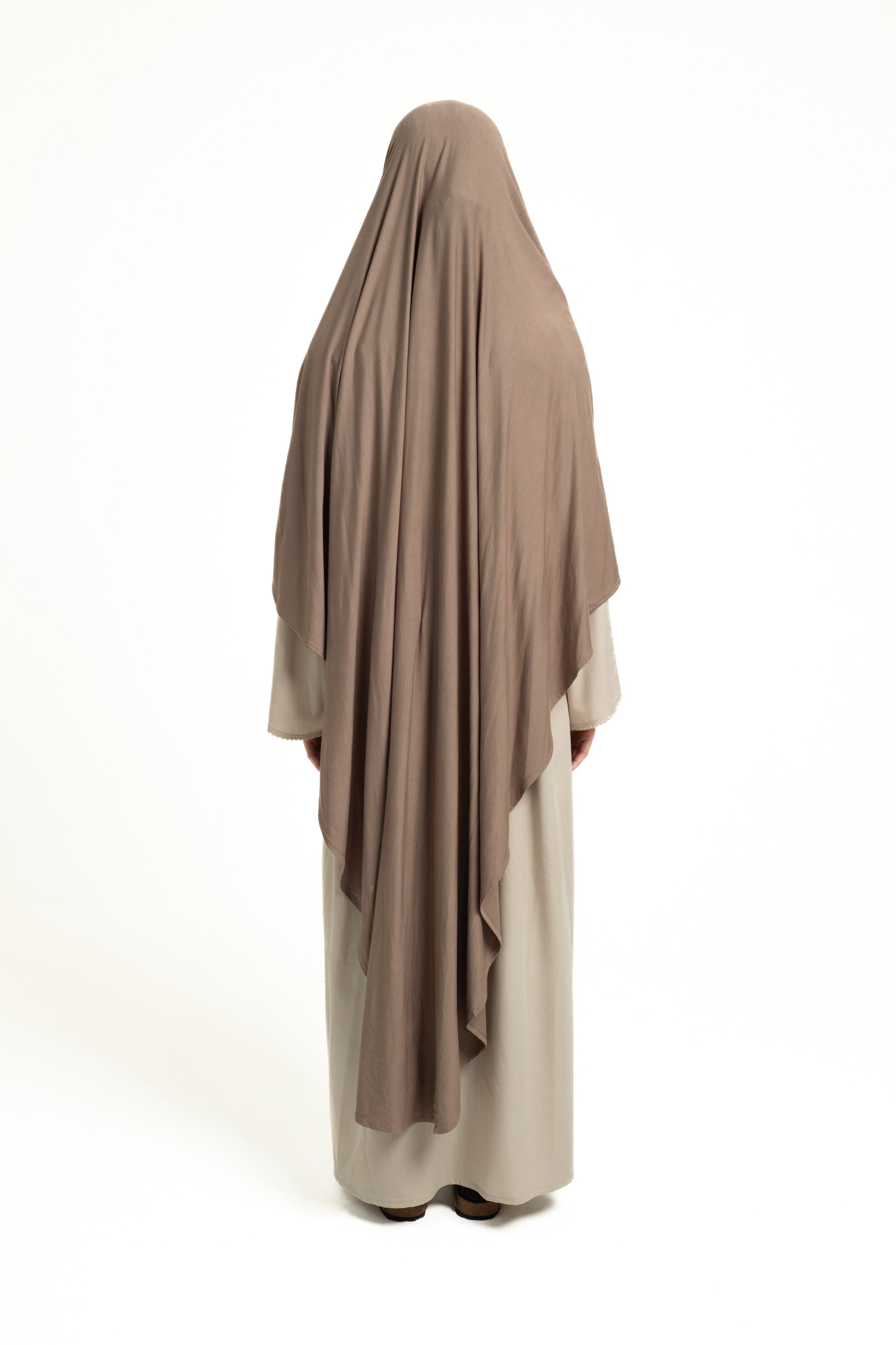 Dessert sand maxi khimar