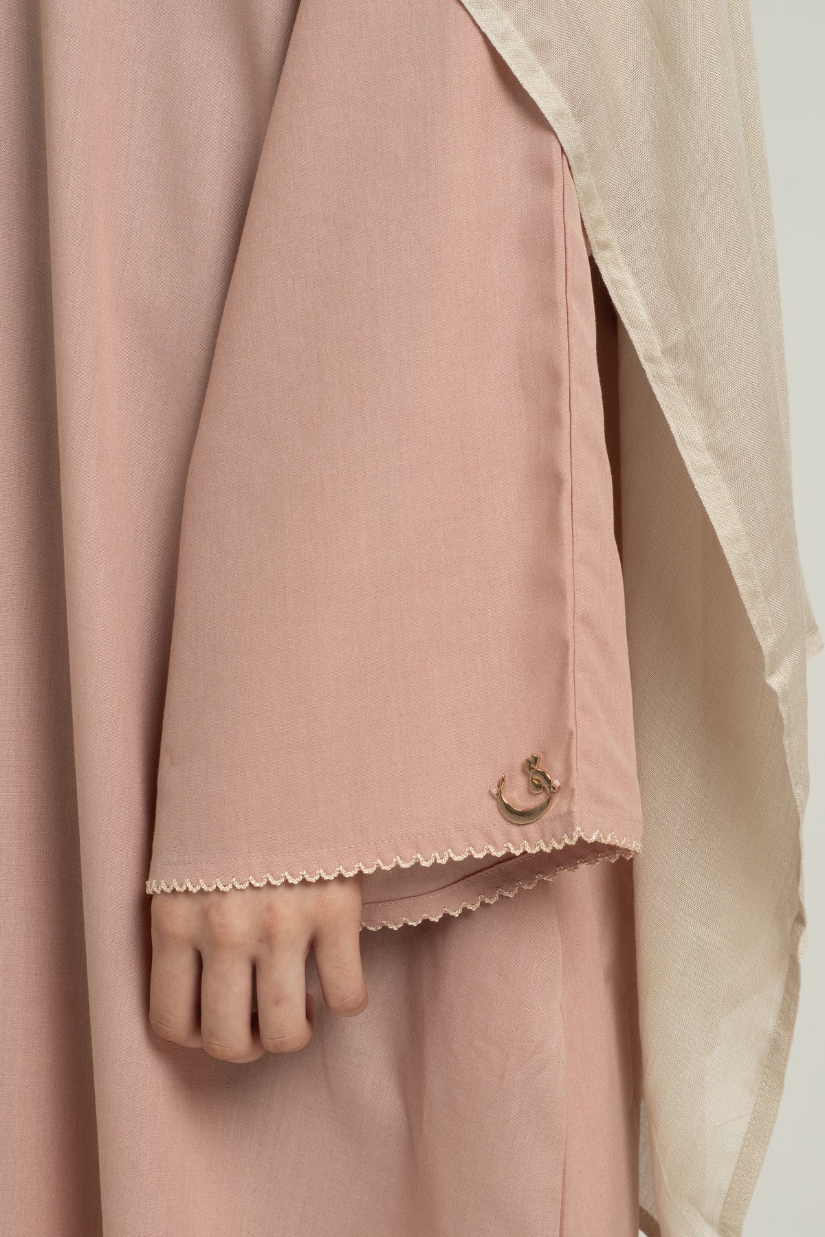 Dusty pink