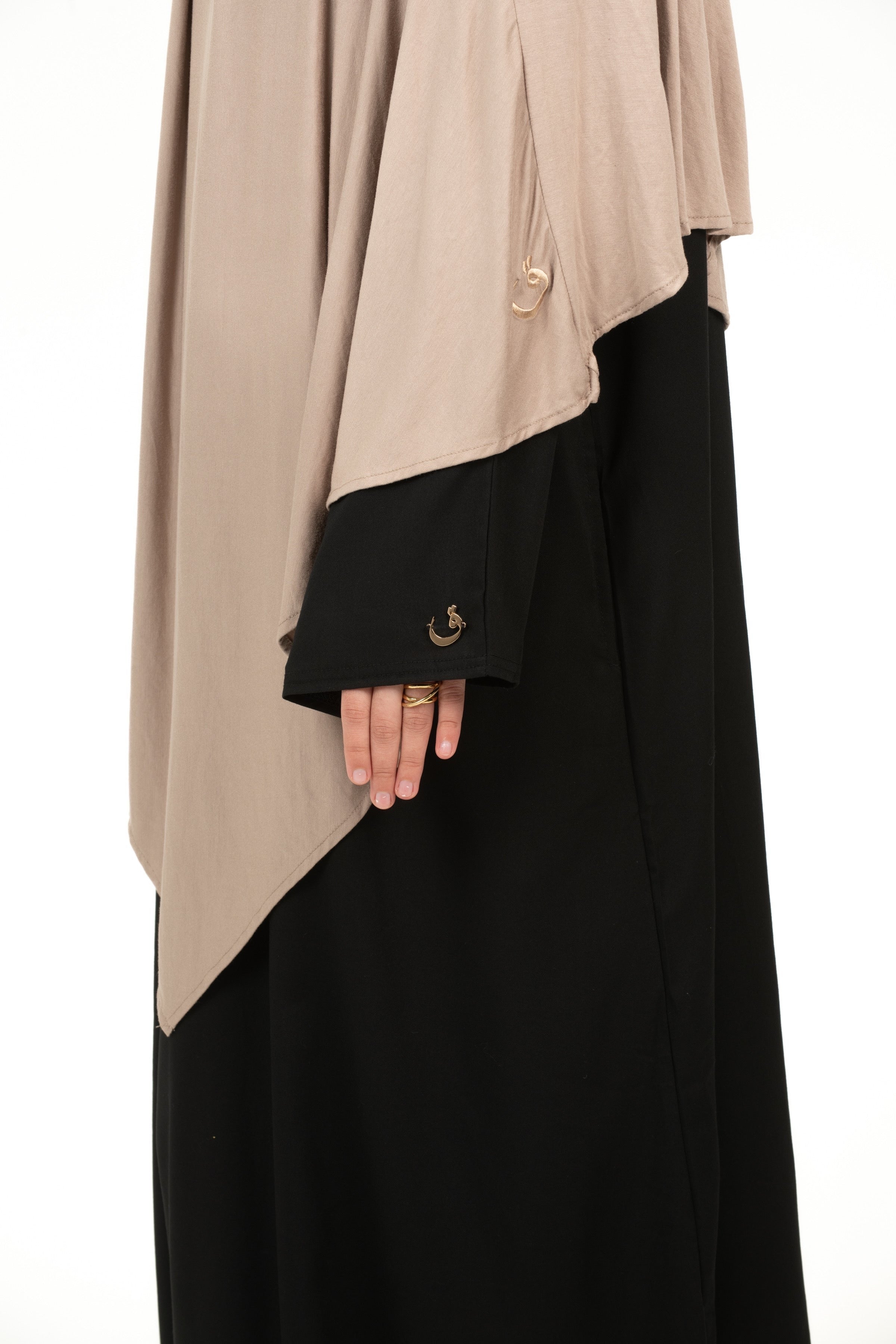 Latte Regular Khimar
